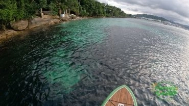 Passeio de Stand-Up Paddle - Praia da Sepultura
